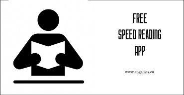 Free Speed Reading App