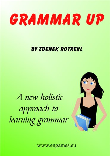 Grammar Up – a new book to improve your grammar