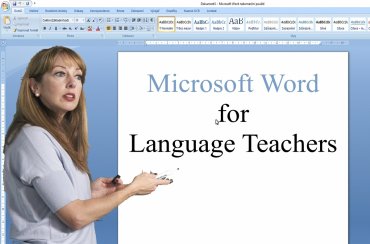 Microsoft Word for Language Teachers