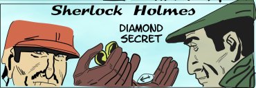 Sherlock Holmes – Diamond Secret