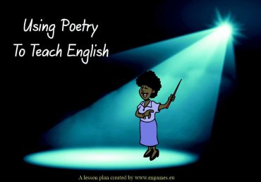 Teaching English using Poetry