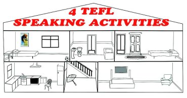 4 TEFL Speaking Activities